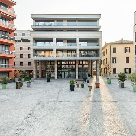 Lucy By Quokka 360 - A Stone'S Throw From The Station Apartamento Massagno Exterior foto